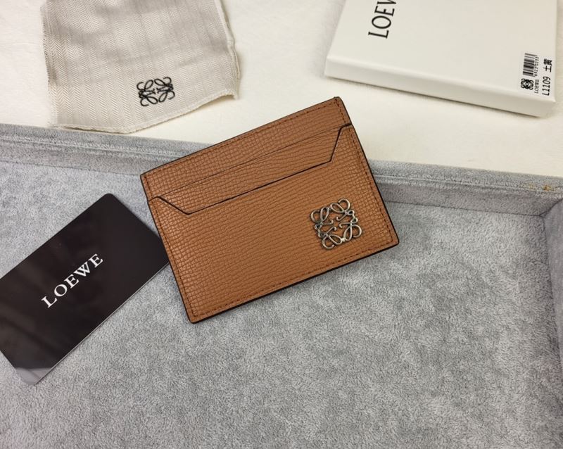 Loewe Wallets Purse